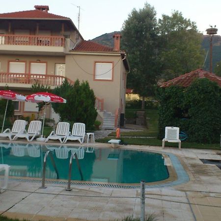 Villa Platythea Platy  Exterior photo