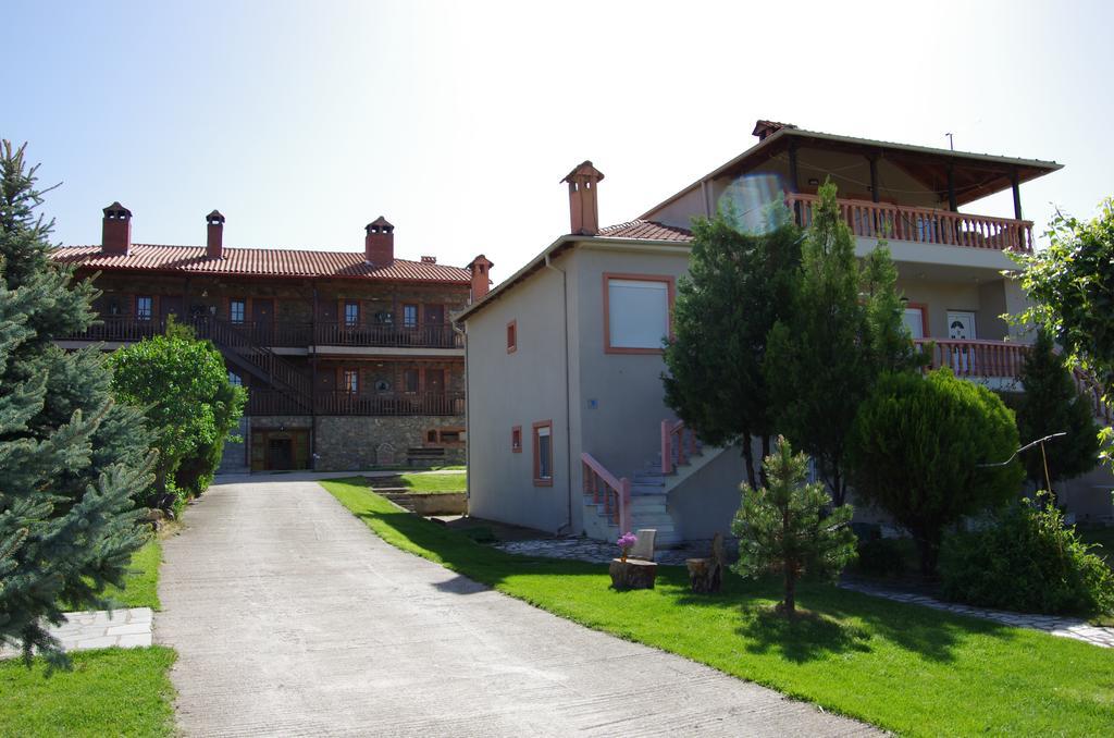 Villa Platythea Platy  Exterior photo