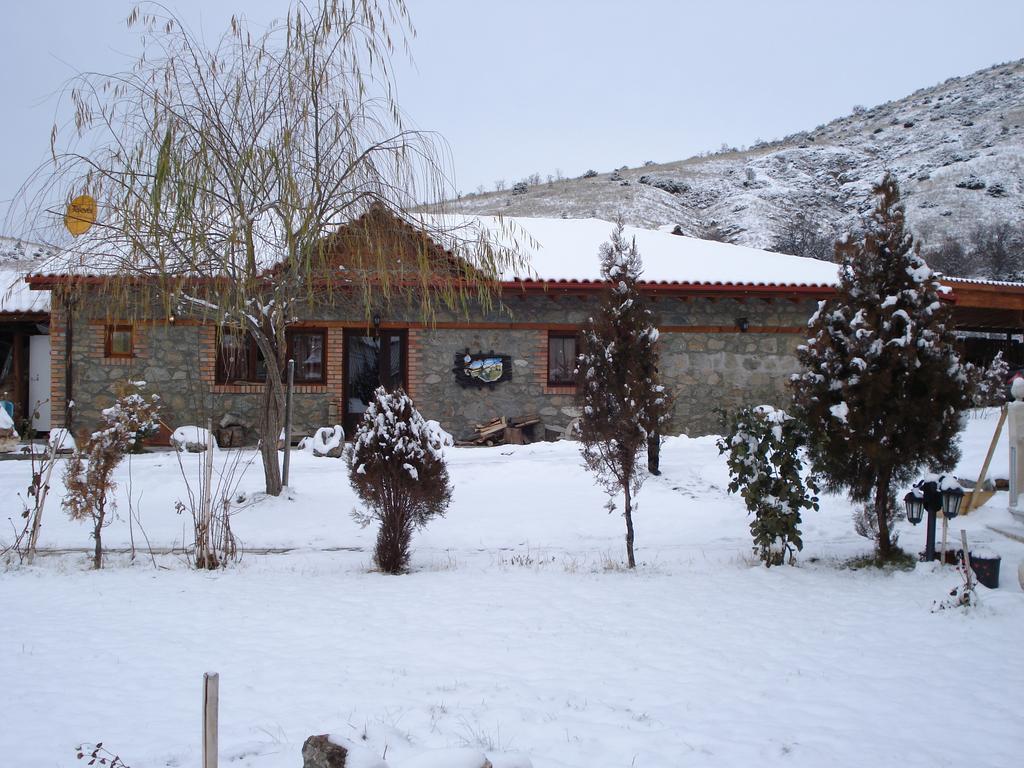 Villa Platythea Platy  Exterior photo
