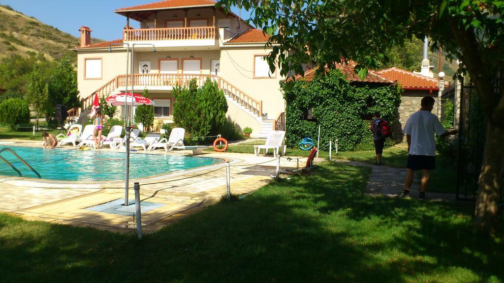 Villa Platythea Platy  Exterior photo
