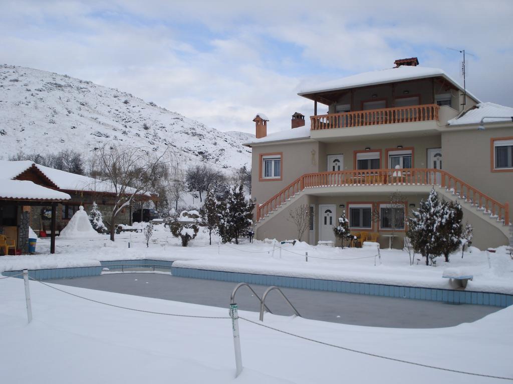 Villa Platythea Platy  Exterior photo