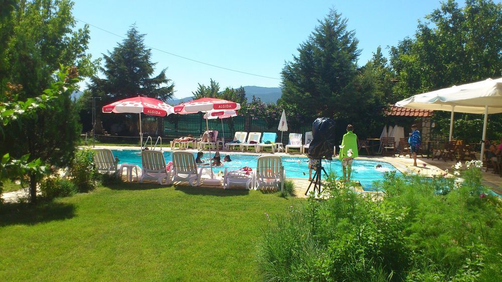 Villa Platythea Platy  Exterior photo
