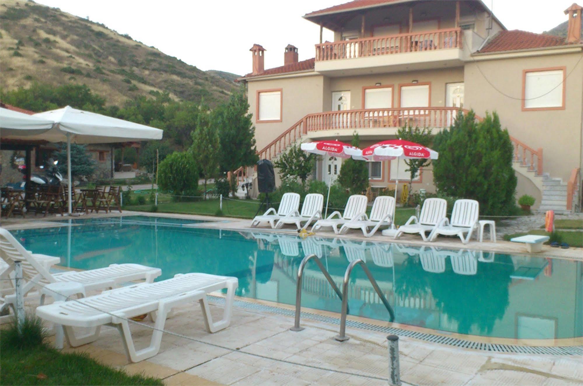 Villa Platythea Platy  Exterior photo